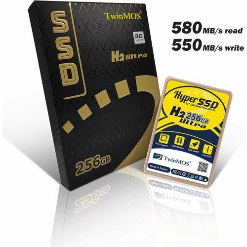 TwinMos 256 gb SSD