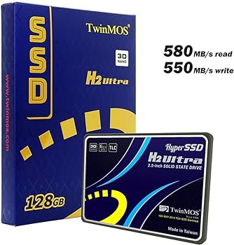 TwinMos 128 gb SSD